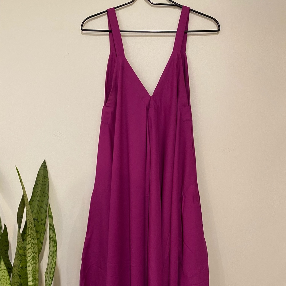 Oversized Jumpsuit!